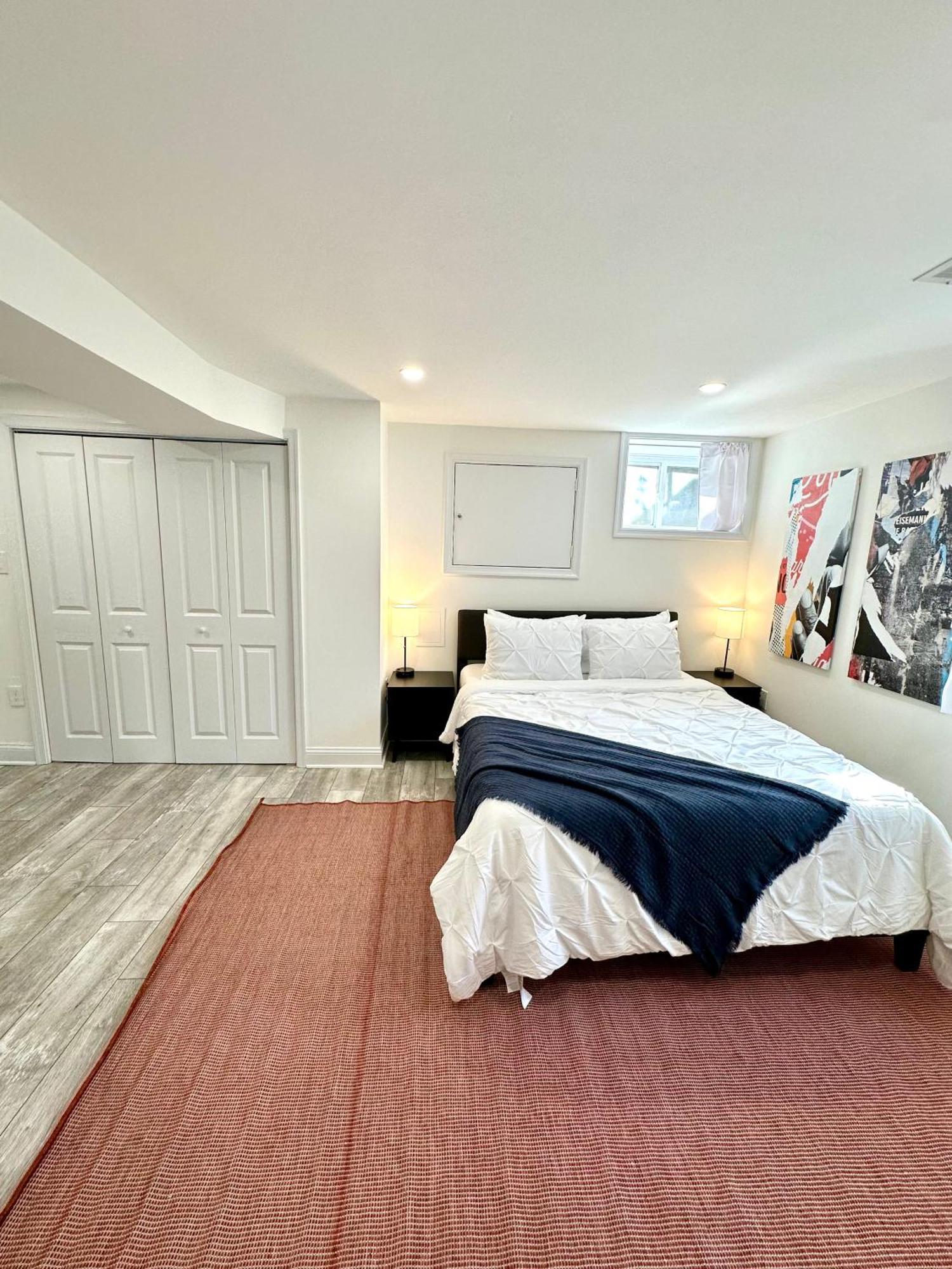Апартаменты Stylish 1 Bed - 5 Min Walk To Metro, Free Parking! Вашингтон Экстерьер фото
