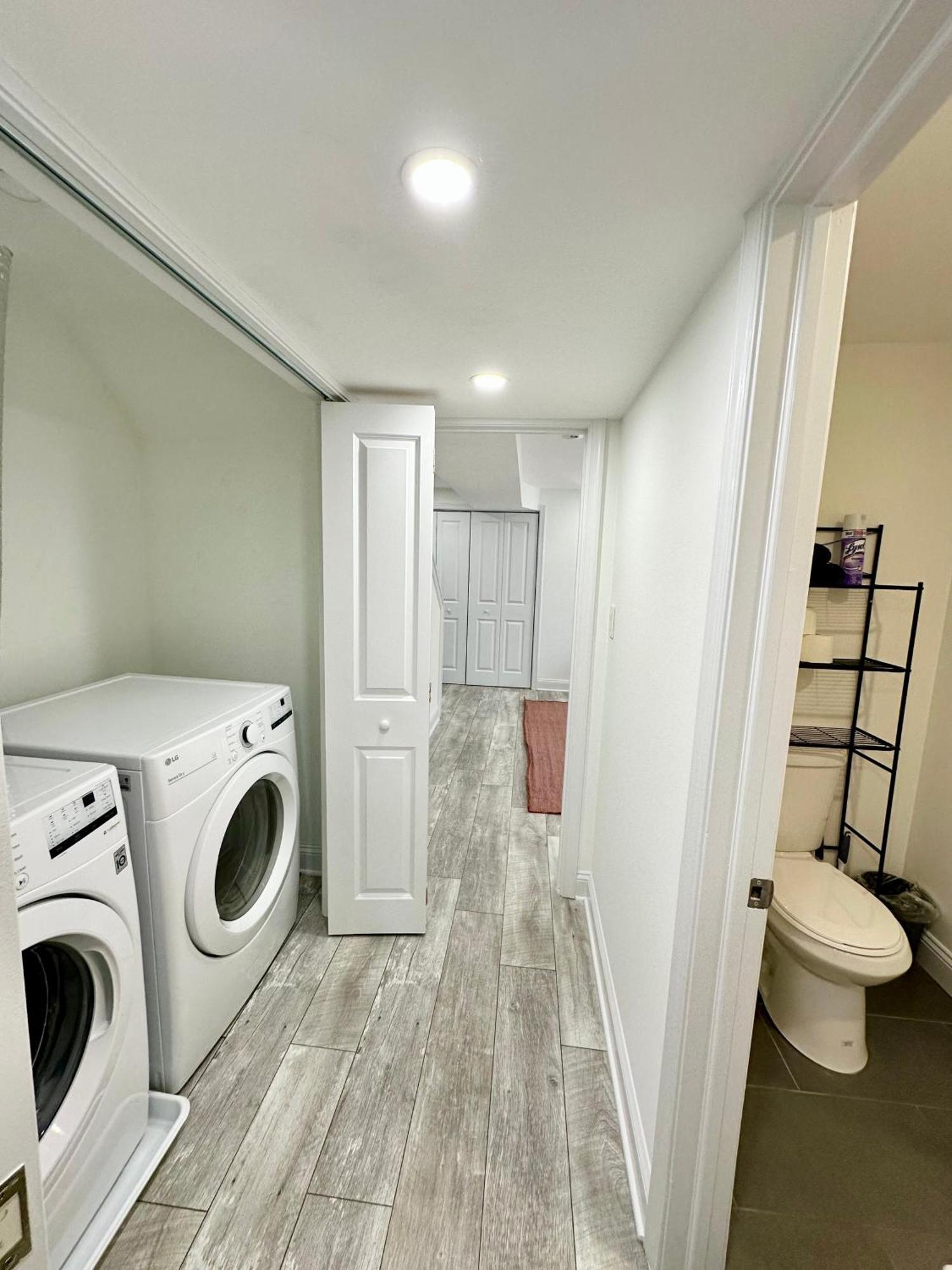 Апартаменты Stylish 1 Bed - 5 Min Walk To Metro, Free Parking! Вашингтон Экстерьер фото